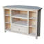 Aarae Unfinished TV Stand for TVs up to 43"