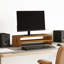Beesan Manufactured Wood Monitor Stand-1217809137