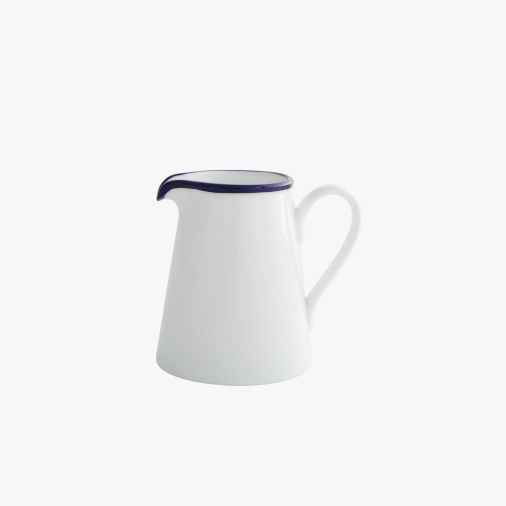 Canteen 200ml Porcelain Creamer