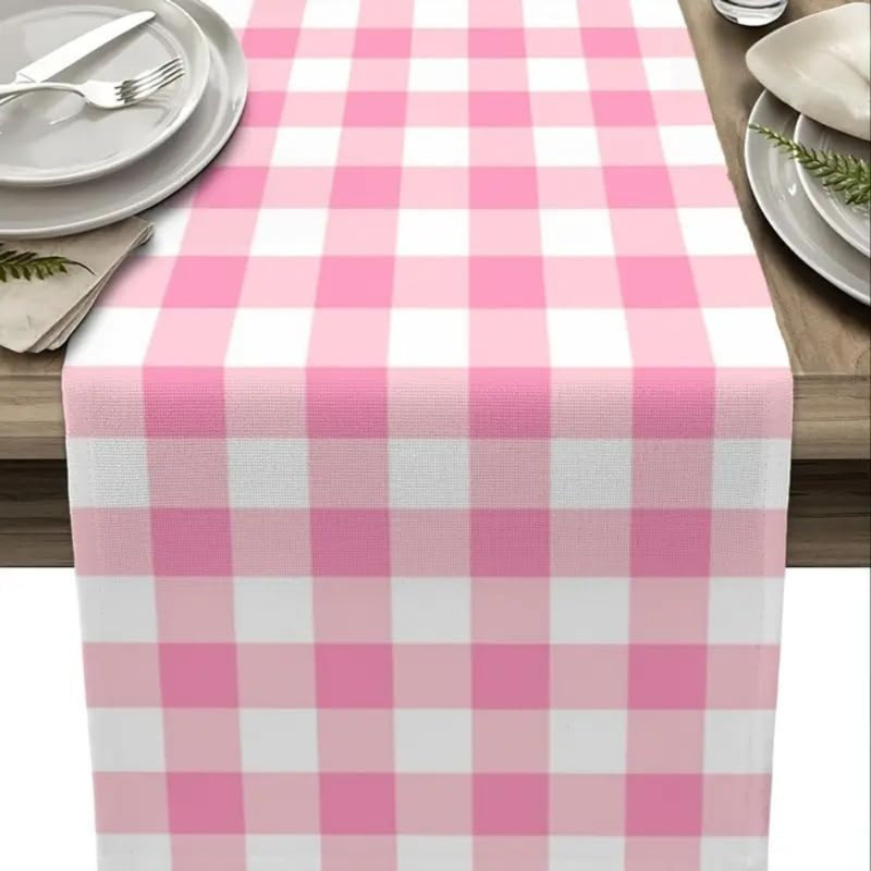 Linen Table Runner