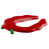 Rouge est en rupture de stock