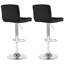 Shayna Swivel Upholstered Adjustable Height Bar Stool-101385628-123144091