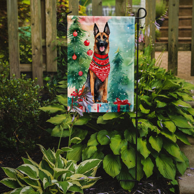 Drapeau de jardin en polyester 
