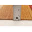Tapis beige en laine tissé à plat Gunnhild