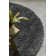 Solid Colour Machine Woven Gray Area Rug
