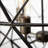 Brundidge 4 - Light Dimmable Globe Chandelier
