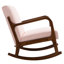 Chaise berçante Lievens-102350582