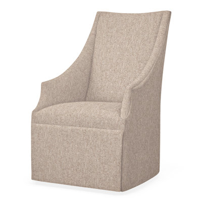 Stocked Meadow Host Chair With Casters