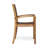 Outdoor Dining Chair, Teak