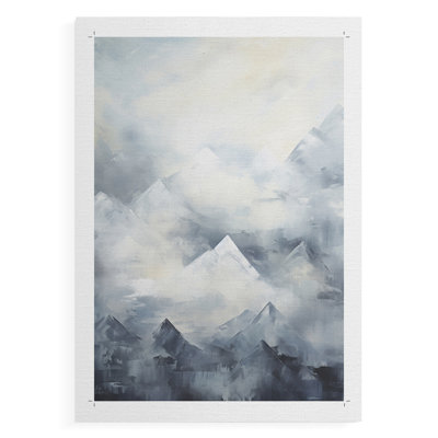 LANDSCAPES Series CCXXXIV -Canvas Print Only - NOT FRAMED