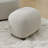 Overstreet 23" Wide Boucle Upholstered Ottoman-1147633616