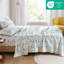 Ensemble de draps en flanelle de coton 3 pièces TG