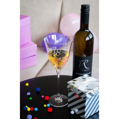 1ml Crystal Drinking Glass