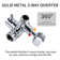 8 Inch Extra Large Rainfall Shower Head Swivel Extension Arm With Handheld Spray