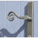 Monkeytail Lock Left Hand Door Handle