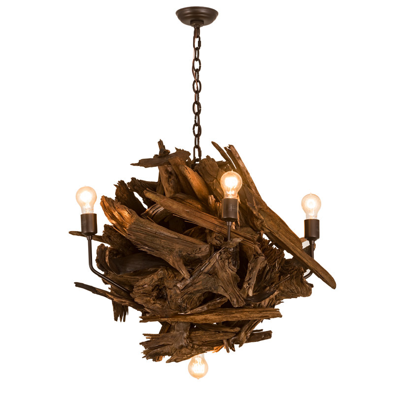 Donyan 6 - Light Chandelier