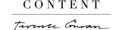 Content by Terence Conran logo