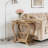 Modern Accent Side Table,2-Tier Coffee Table,End Table