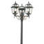 Carrizales Transparent Lamp Post (Full)