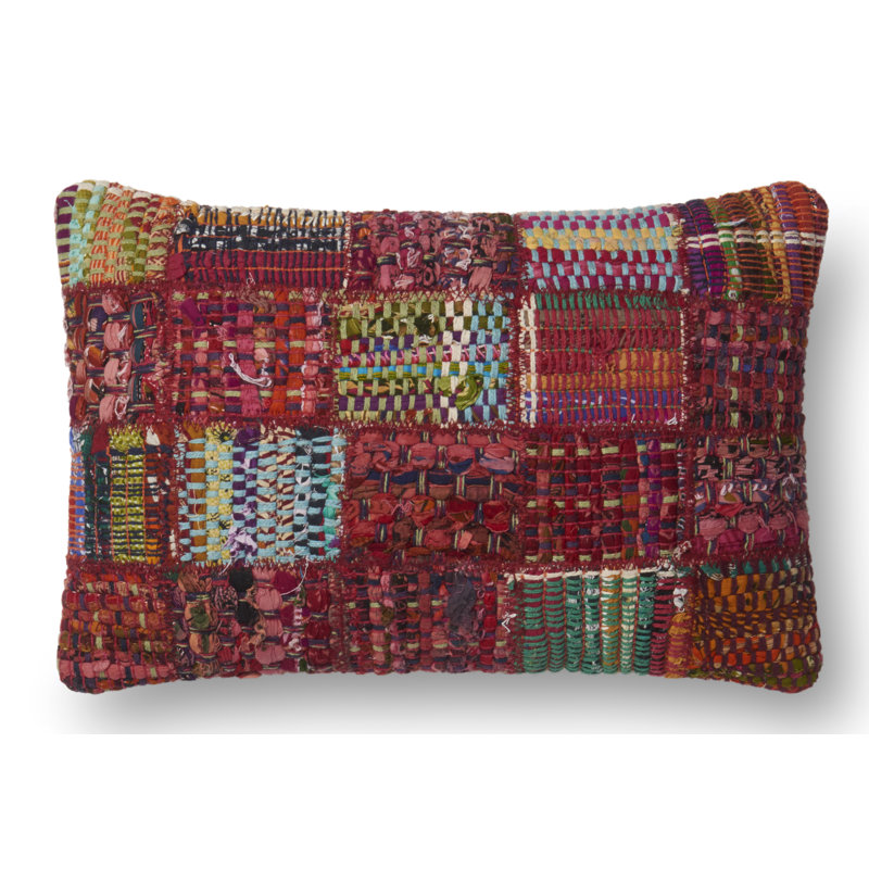Coussin décoratif, 13 po x 21 po, Pas de bourre