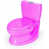 Pink is out of stock selected