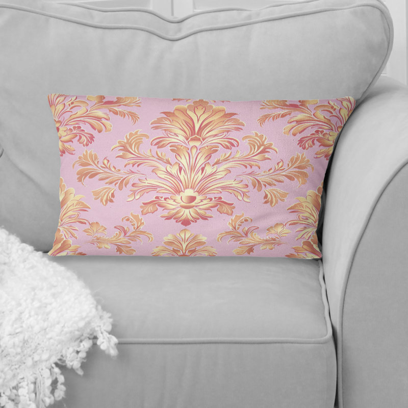 Coussin Damask Enchantment II - Glam
