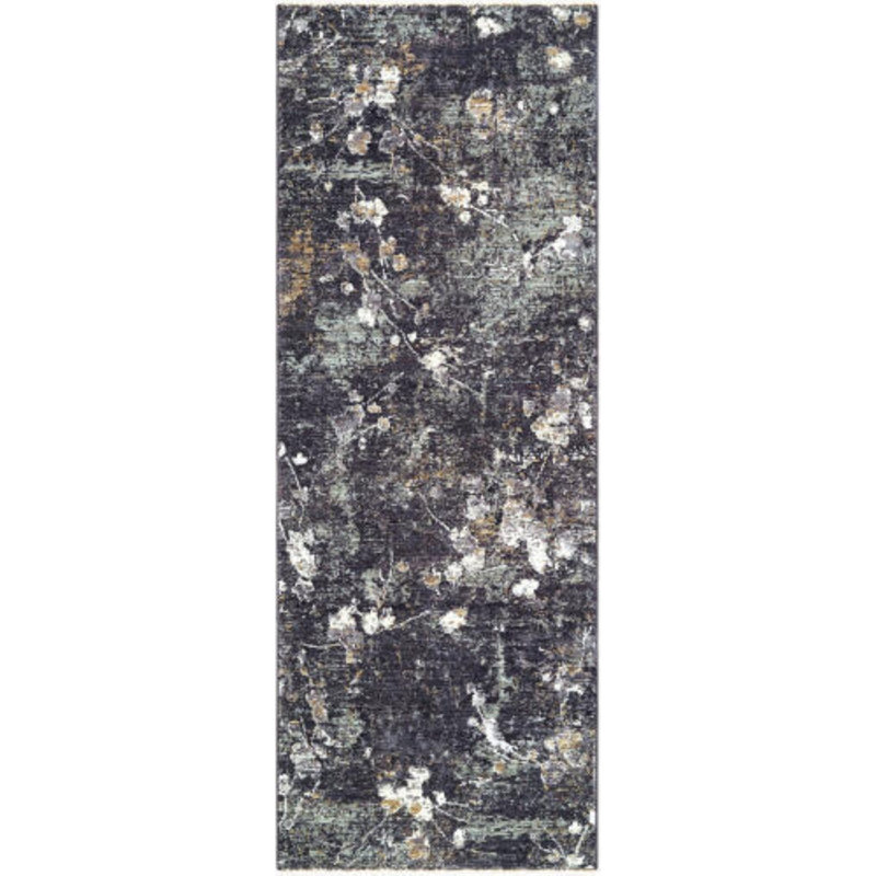 Kirima Machine Woven Area Rug, Runner 2'7" x 7'3"