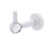 Blanc mat