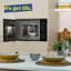Russell Hobbs Rhbm2002B Digital Microwave & Grill 20L,-102218258