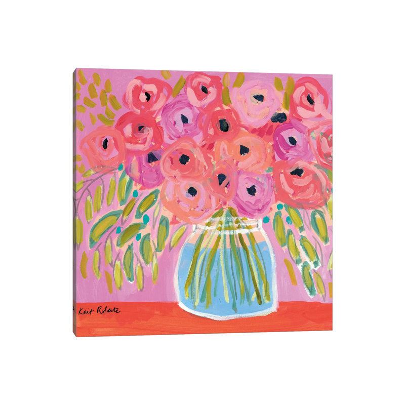 Afternoon by Kait Roberts - Wrapped Canvas Gallery-Wrapped Canvas Giclée, 66.04 cm H x 66.04cm W