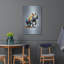 Art mural en métal «Rhinoceros» par Andreas Magnusson-106415141