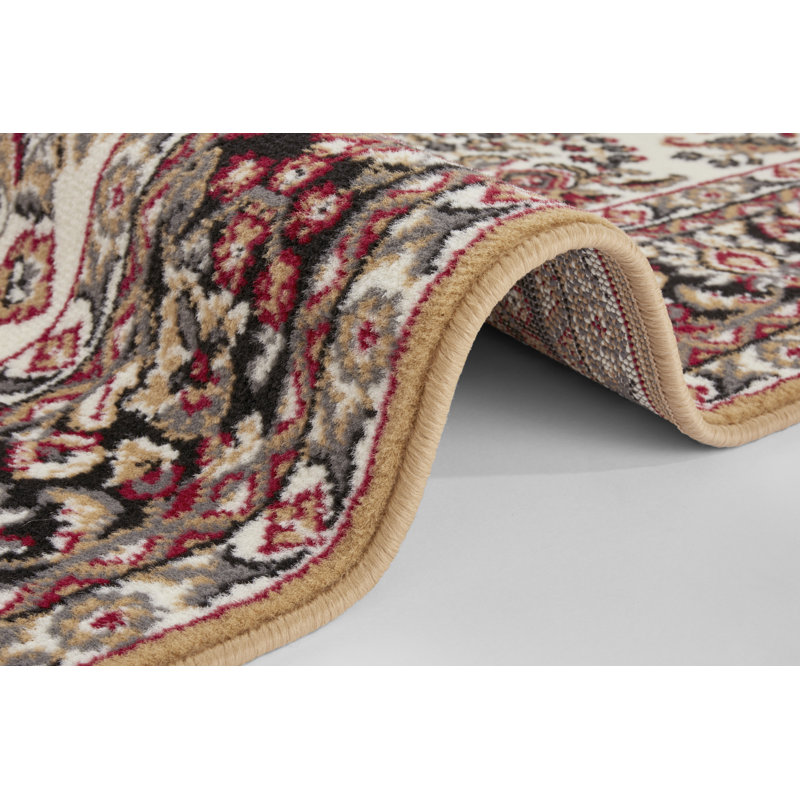 Zabul Machine Woven Indoor Rug, Round 140cm