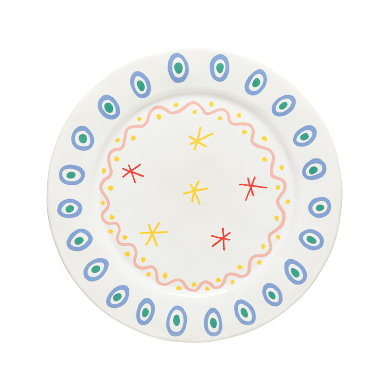 Costa Nova Summer Bliss Charger