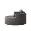 Fauteuil demi-tonneau Corduroy-693286808