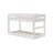 Decimus Kids Twin Over Twin Bunk Bed-735150398