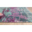 Bevin Machine Woven Abstract Blue/Purple Area Rug-1306531610