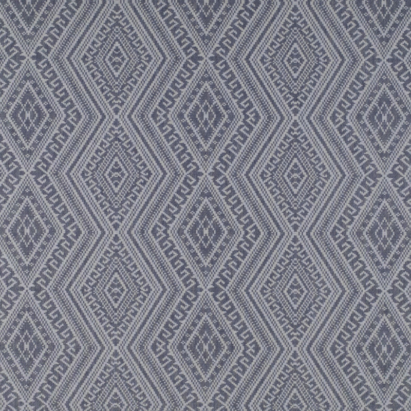 Tierras Estromboli 100% Linen Fabric, Navy