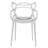 Masters 18.11'' H Metal Stacking Armchair-27006629