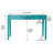 Kiralyn Writing Desk with Power Outlet-853299584