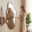 Miroir mural moderne pour salle de bain-958083370-956932944