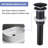 Single-handle Bathroom Faucet with Drain Assembly-101454204