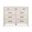 Commode 9 tiroirs Westmont