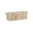 Freeform Root Bench, Roman Resin