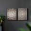 «Vintage Abstract II», 2 pièces-517826745-517826744