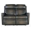 MS Leather Loveseat-65933579
