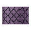 Tapis mauve intérieur et extérieur Trellis-941205794