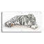 «Siberian Tiger» par Jan Henderson, art mural en verre acrylique-874815090