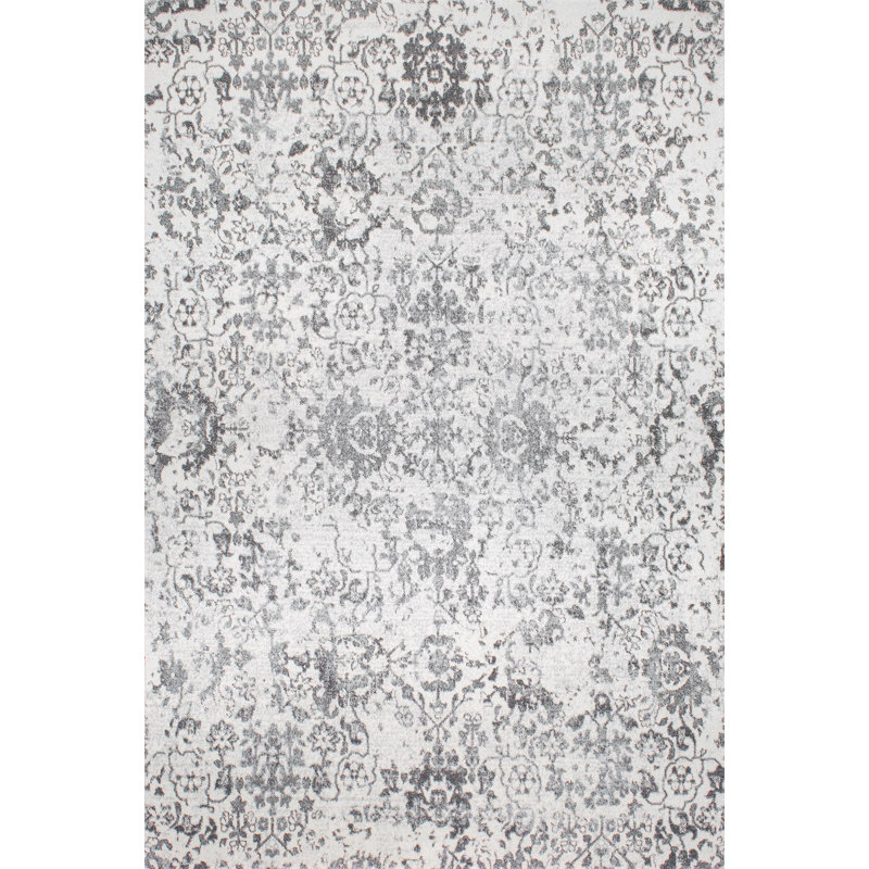 Coleridge Oriental Area Rug, Rectangle 91 x 152cm