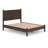 Cadmori Queen Panel Platform Bed-123299517