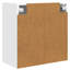 Engineered Wood Rectangle Accent Cabinet-45735926